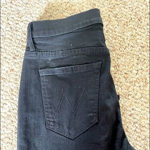 Mother The Insider Crop